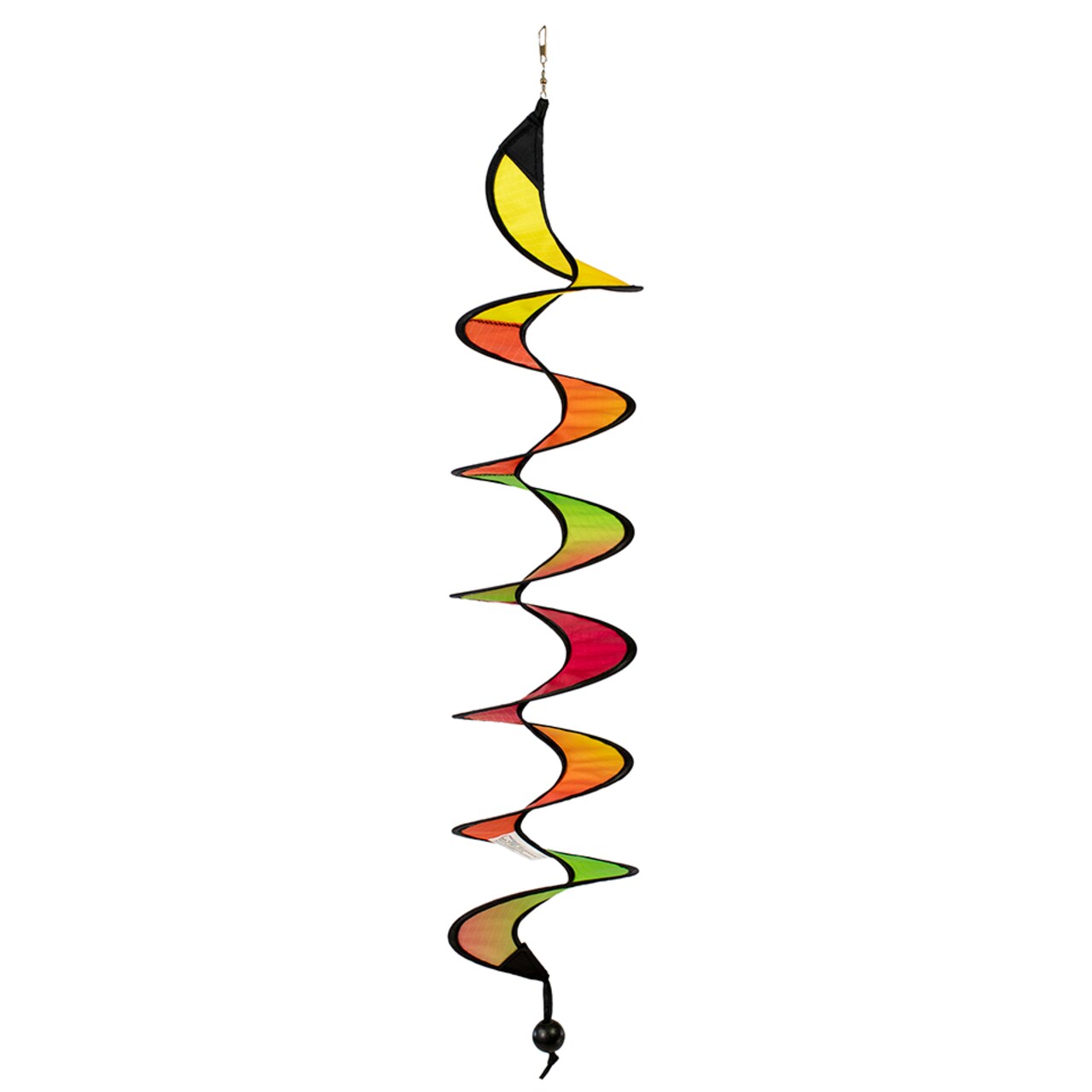 In the Breeze 5184 — 24" Jewel Curlie, Yellow, Green, Fuschia, Pink